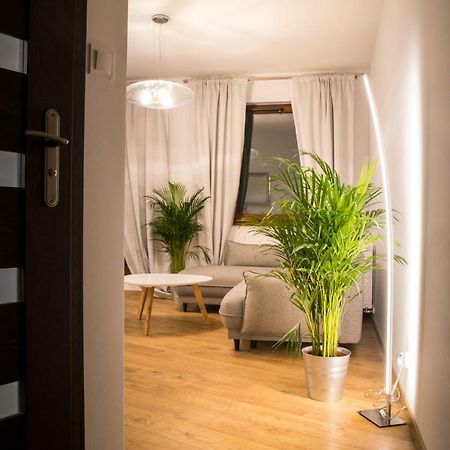 Brzezicki Apartament Centrum กดัญสก์ ภายนอก รูปภาพ