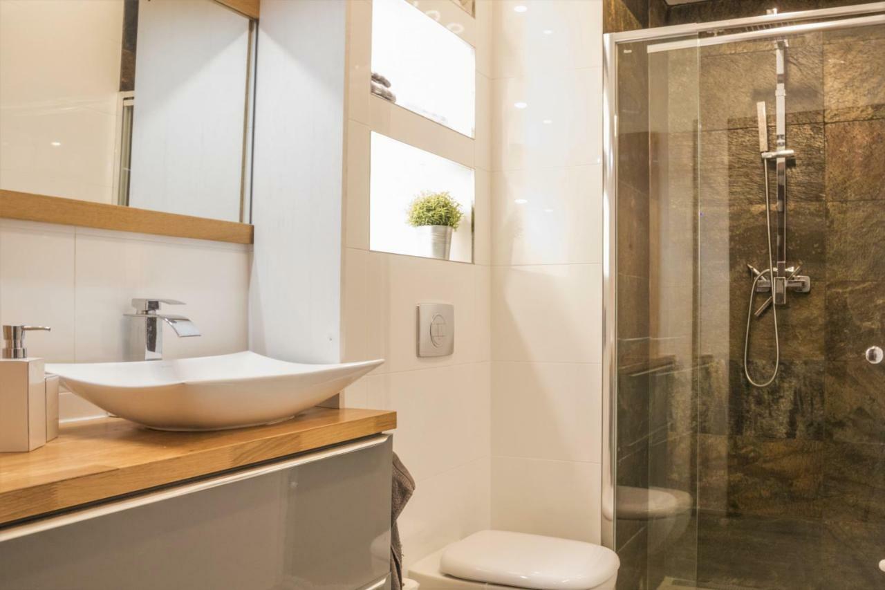 Brzezicki Apartament Centrum กดัญสก์ ภายนอก รูปภาพ