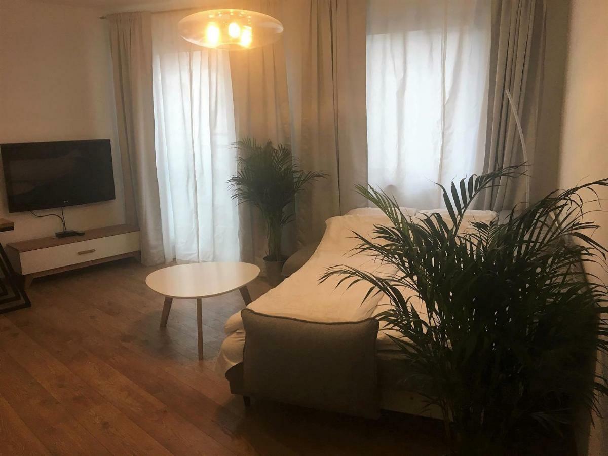 Brzezicki Apartament Centrum กดัญสก์ ภายนอก รูปภาพ